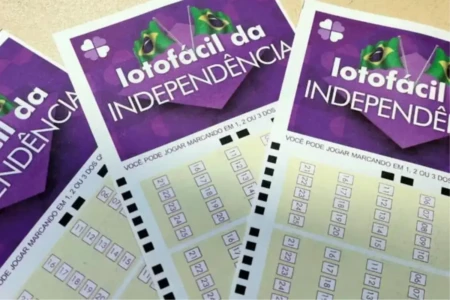 Concurso 3596 da Lotofácil: veja resultado e prêmios que saíram para Goiás (Foto: Agência Brasil)