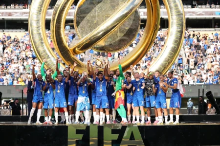 Chelsea - Copa do Mundo de Clubes