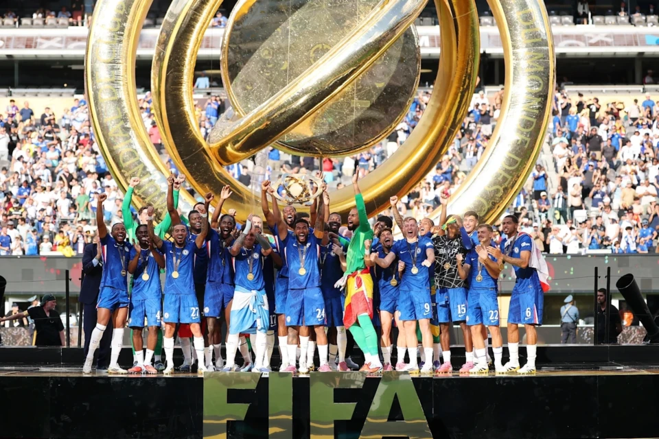 Chelsea - Copa do Mundo de Clubes