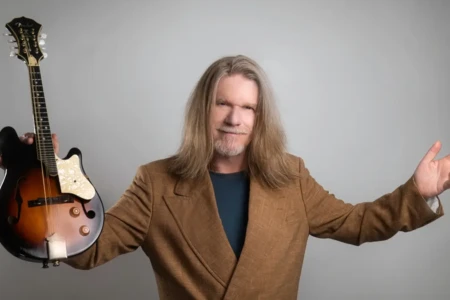 Humberto Gessinger volta a Goiânia para encerramento da 'Acústicos Engenheiros do Hawaii'