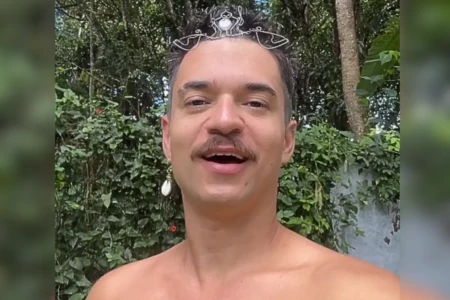 Brasília recebe encontro só para homens: ‘prática de toque terapêutico’ (Foto: Reprodução)