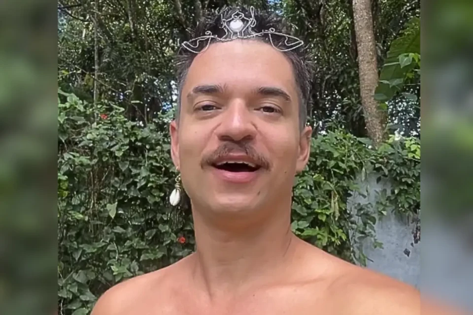 Brasília recebe encontro só para homens: ‘prática de toque terapêutico’ (Foto: Reprodução)