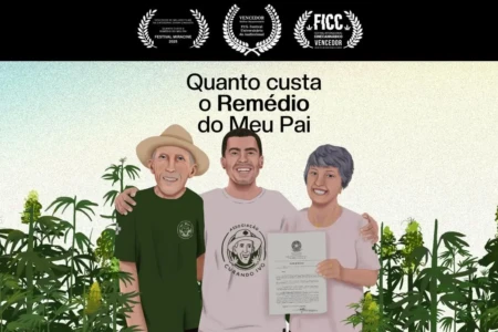 Documentário goiano sobre uso medicinal da cannabis estreia no YouTube “Quanto Custa o Remédio do Meu Pai” é produzido por estudantes da UEG