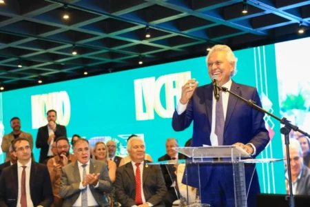 Caiado afirma que deve deixar o União Brasil para ser candidato a presidente