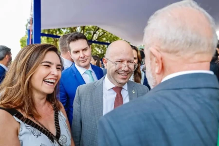 Quem é o goiano Olavo Noleto, escolhido por Lula para ser ministro de Relações Institucionais (Foto: Instagram)