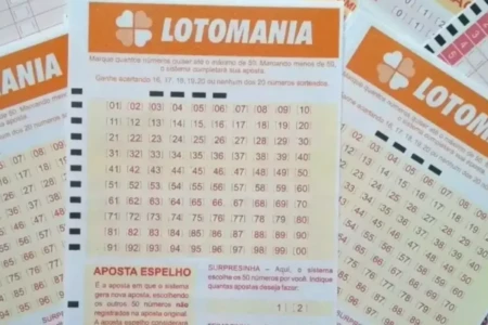 Concurso 2880 da Lotomania: aposta de Formosa ganha R$ 68,3 mil (Foto: Divulgação)
