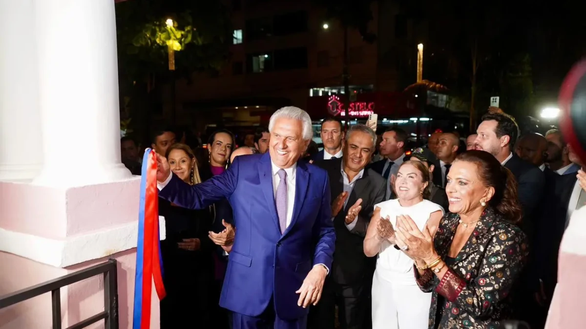 Caiado diz que dois setores da economia quebraram em Goiás; veja quais (Foto: Divulgação)