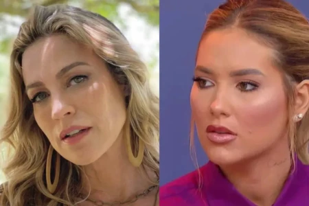 Luana Piovani alfineta Virginia Fonseca: "Vocês seguem esse bando de merda" "Vocês que fazem dessas pessoas ídolos", disse a artista
