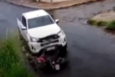 acidente x rio verde