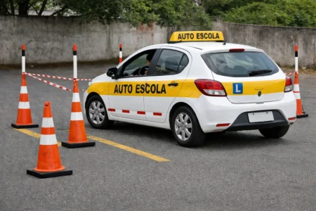 Fim da baliza no exame da CNH divide opiniões; Goiás já iniciou implementação das novas regras regras menos rígidas podem aumentar acidentes