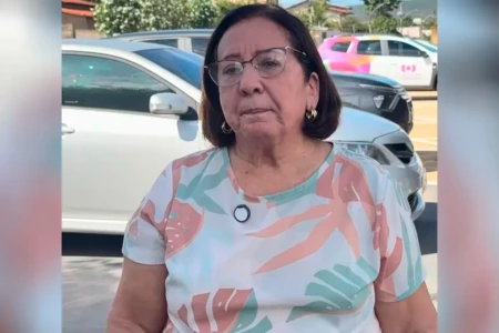 Mãe de corretora desabafa após morte da filha em Caldas Novas.jpg