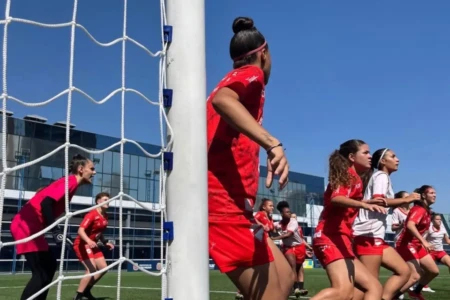 Vila Nova abre seletiva para o futebol feminino