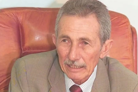 Morre ex-presidente do TJGO, Charife Oscar Abrão