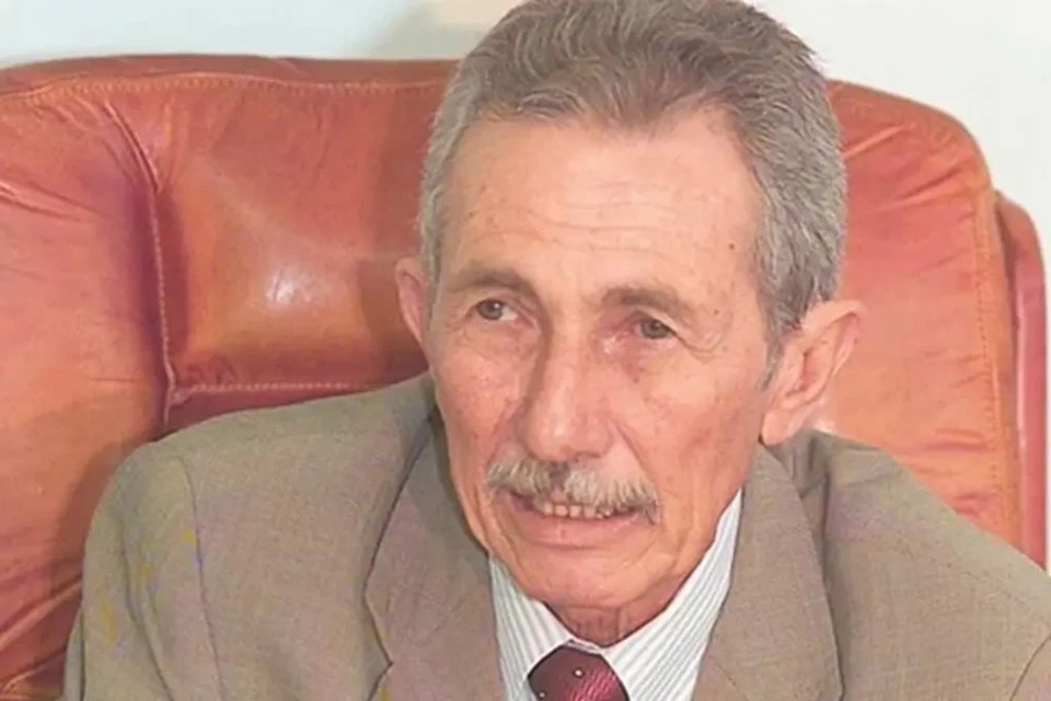 Morre ex-presidente do TJGO, Charife Oscar Abrão