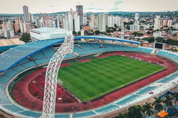 Vila Nova transfere jogo contra a Jataiense do OBA para o Olímpico