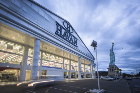 Luciano Hang fala sobre novas lojas da Havan em Goiânia e em outras cidades de Goiás; veja Empresário falou sobre o plano de expansão