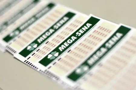 Concurso 2965 da Mega-Sena: aposta de Goiânia ganha R$ 47,3 mil (Foto: Agência Brasil)
