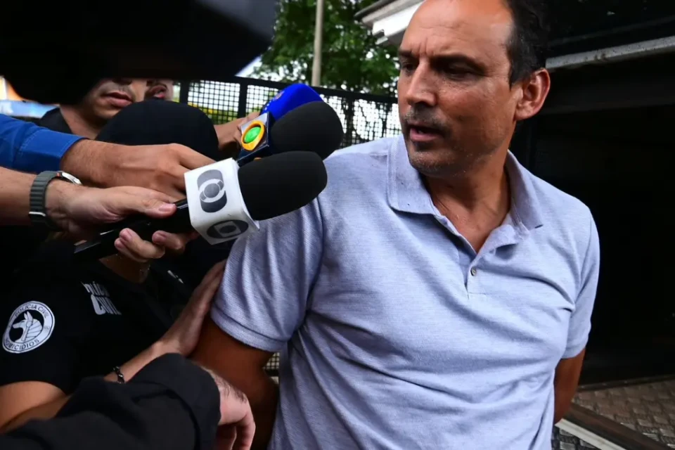 Síndico Cléber Rosa Oliveira, de 49 anos - (Foto: Jucimar de Sousa)