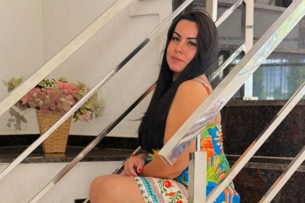 Empresária de Goianésia pega ônibus e desaparece sem avisar família: 'estamos preocupados' (Foto: arquivo da família)