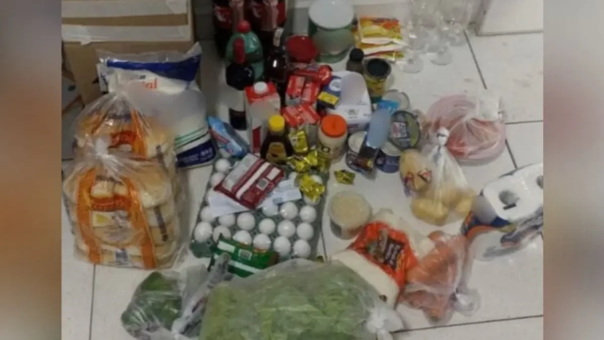 captura de tela 2026 01 28 162714 Mulher edita comprovante de Pix para simular pagamento em supermercado de Goianésia