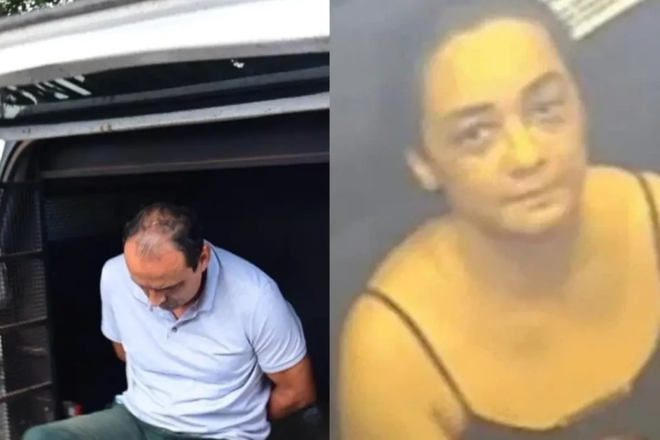 Síndico acusado de matar corretora foi transferido para Caldas Novas