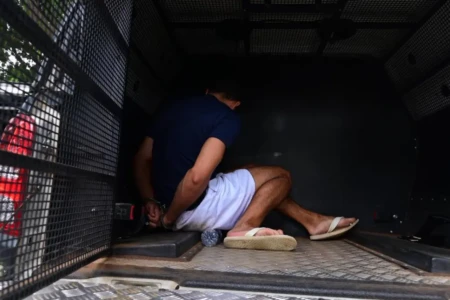 Sindico Cléber Rosa de Oliveira foi transferido para Goiânia - (Foto: Jucimar de Sousa)