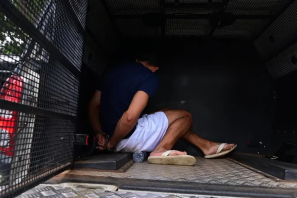 Sindico Cléber Rosa de Oliveira foi transferido para Goiânia - (Foto: Jucimar de Sousa)