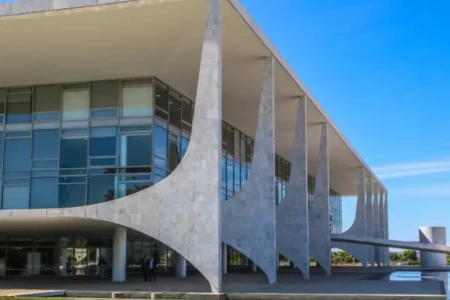 Vorcaro foi ao Palácio do Planalto ao menos quatro vezes entre 2023 e 2024 (Foto: Agência Brasil)