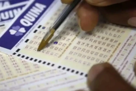 Concurso 6939 da Quina: apostas de Bela Vista e Aparecida ganham R$ 16 mil juntas (Foto: Agência Brasil)