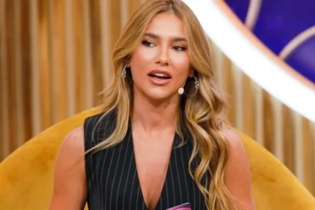 SBT anuncia saída de Virginia Fonseca da emissora