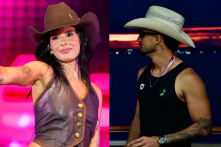 Influenciador de Goiânia é novo romance de Ana Castela; veja fotos quem é Jhonathan Coelho esteve com a ex de Zé Felipe em seu navio