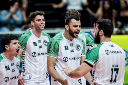 No tie-break, Goiás bate o Minas e conquista vaga histórica na semifinal da Copa Brasil