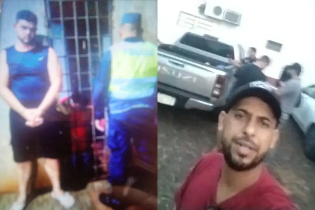 Imagem cedida ao Mais Goiás