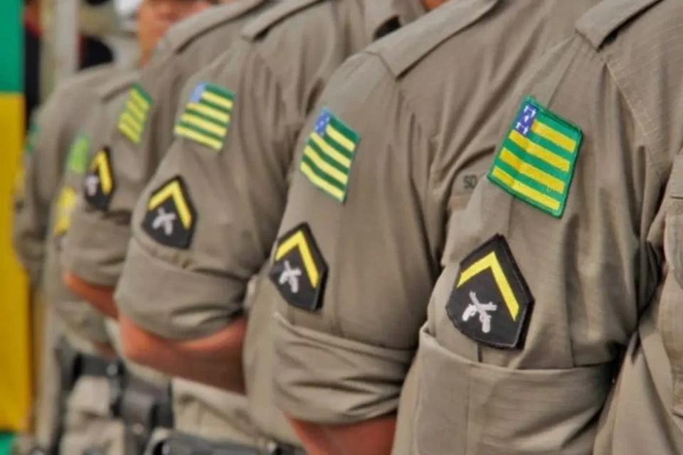 Justiça determina perda de cargo dos PMs condenados pela morte de quatro pessoas em Cavalcante (Foto: Governo de Goiás)