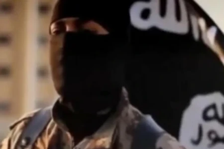 Imagem ilustrativa de membro do Estado Islâmico - (Foto: reprodução)