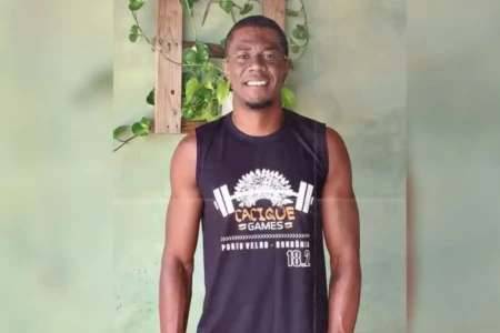 Daniel Santos, conhecido como “Fuscão”, foi encontrado carbonizado em Anápolis - (Foto: reprodução)