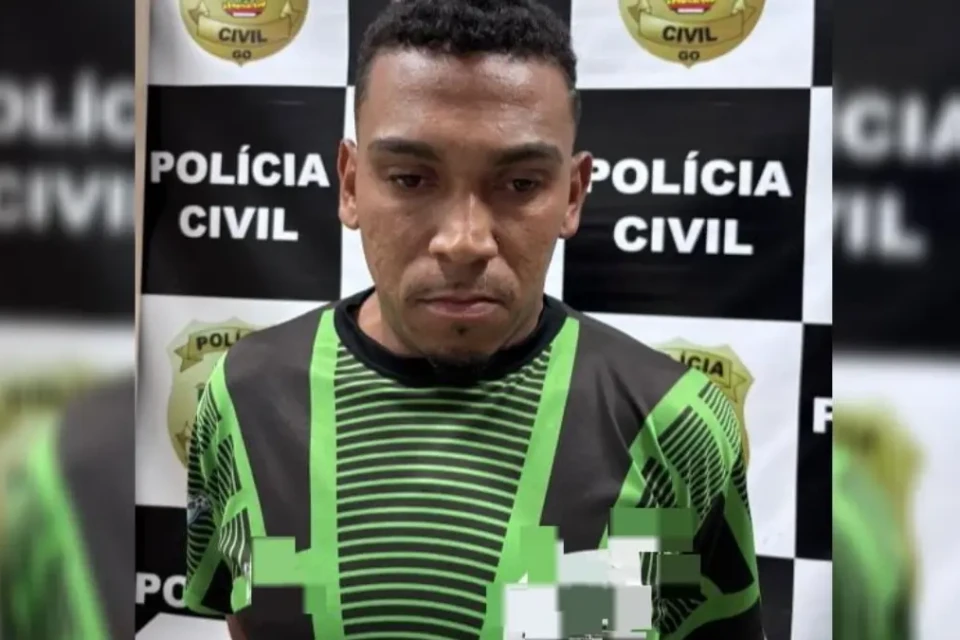 Itamar Santos dos Anjos, de 32 anos, suspeito de abusar do adolescente - (Foto: divulgação/PC)