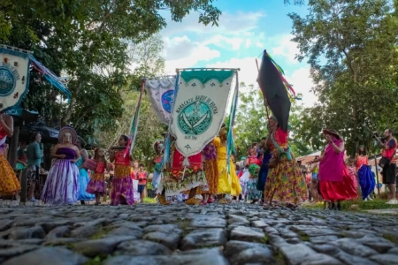 Pirenópolis divulga programação oficial do Carnaval de Blocos de Rua 2026