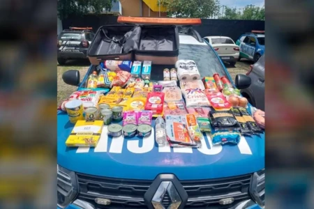 Delegada presa por furto no Alphaville em Goiânia