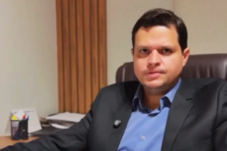 Caso Riviera Park, em Caldas Novas: dono de imóvel cita morte de Daiane e diz que teme o mesmo destino (Foto: Reprodução)