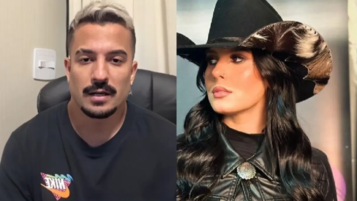 Jhonathan Coelho Goiano apontado como romance de Ana Castela já esteve envolvido em rifa que virou caso de polícia