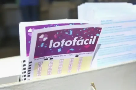Concurso 3600 da Lotofácil: três apostas ganham o prêmio máximo (Foto: Agência Brasil)