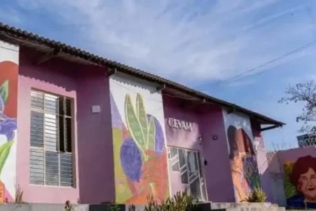 Sede revitalizada do Cevam - (Foto: reprodução)