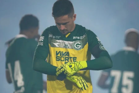 Goiás tenta quebrar tabu contra o Vila Nova