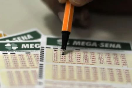 Concurso 2966 da Mega-Sena: aposta de Goiânia ganha R$ 50,5 mil (Foto: Agência Brasil)