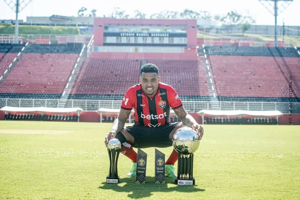 Alerrandro é o novo reforço do Inter