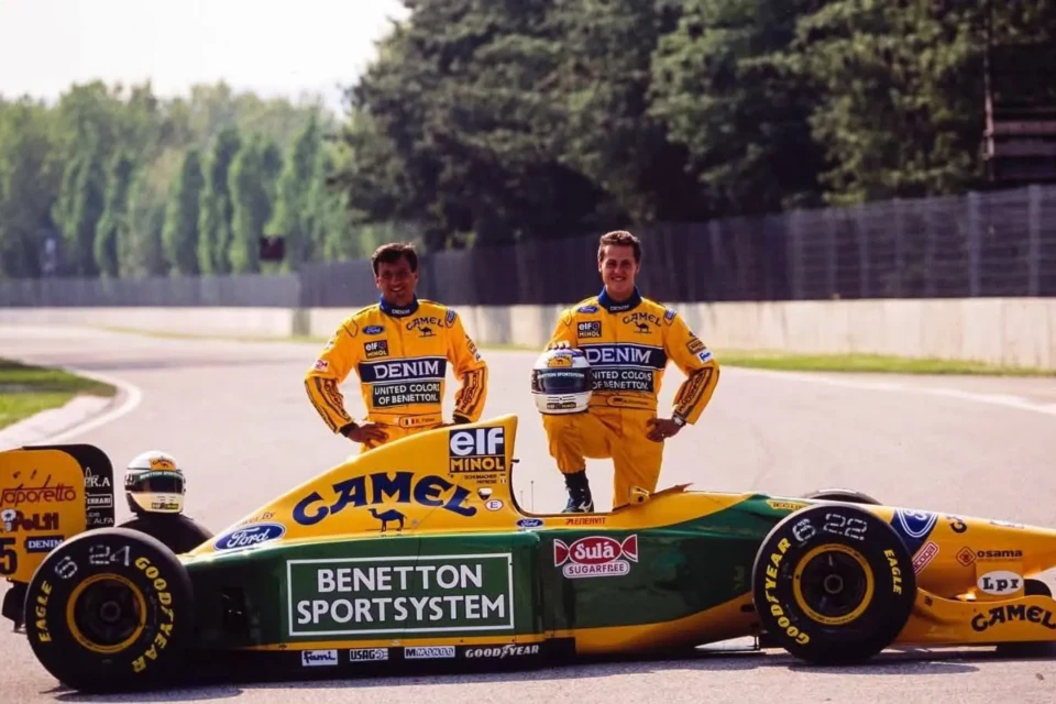 Schumacher apresenta melhora, mas não tem noção da própria história na F1