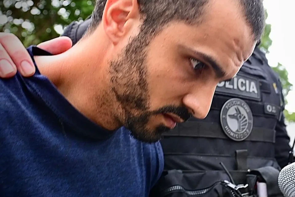 Imagem do filho do síndico