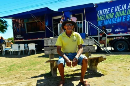 Moradores de 21 cidades de Goiás podem receber antenas parabólicas gratuitas; saiba quais