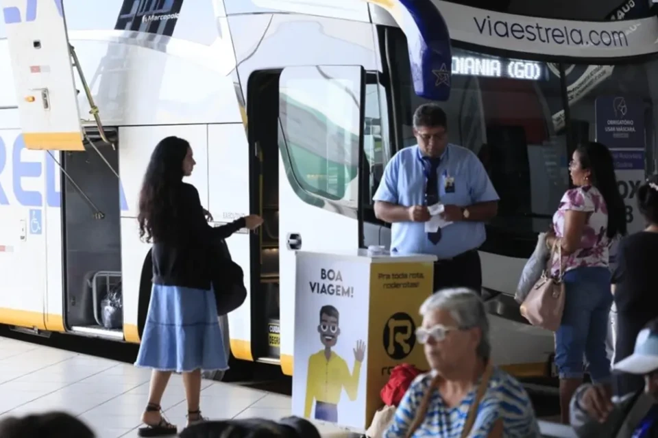 Caldas Novas, Aragarças e Norte goiano podem receber novas linhas de ônibus
